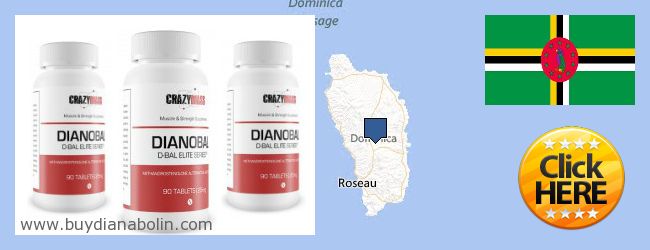 Dónde comprar Dianabol en linea Dominica